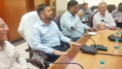 IAS रोहित यादव ने संभाला छत्‍तीसगढ़ पॉवर कंपनी के अध्यक्ष का पदभार