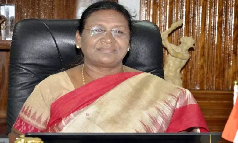 राष्ट्रपति श्रीमती मुर्मु के छत्तीसगढ़ प्रवास की तैयारियों के संबंध में आवश्यक दिशा निर्देश दिये गये