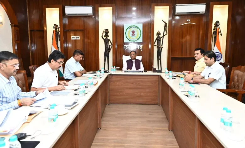 डोंगरगढ़-कबीरधाम-मुंगेली-कटघोरा बहुप्रतीक्षित रेलमार्ग के लिए 300 करोड़ स्वीकृत, राज्य शासन ने दी हरी झंडी