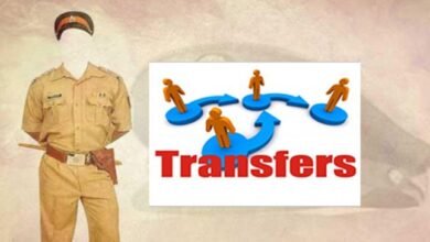 पुलिस विभाग में कई अधिकारियों का, ट्रांसफर 2 पुलिस विभाग में कई अधिकारियों का, ट्रांसफर