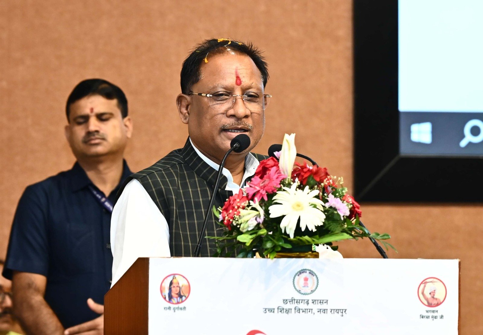 भगवान बिरसा मुण्डा की स्मृति में 15 नवंबर को छत्तीसगढ़ के हर जिले में मनाया जाएगा ’जनजातीय गौरव दिवस’ : मुख्यमंत्री विष्णु देव साय