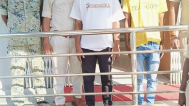 ग्राम बिडोरा में पेट्रोलिंग के दौरान चोर गिरफ्तार, लाखों के आभूषण और वाहन बरामद 1 ग्राम बिडोरा में पेट्रोलिंग के दौरान चोर गिरफ्तार, लाखों के आभूषण और वाहन बरामद