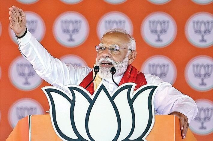 प्रधानमंत्री नरेंद्र मोदी ने किया धरती आबा जनजाति ग्राम उत्कर्ष अभियान का शुभारंभ