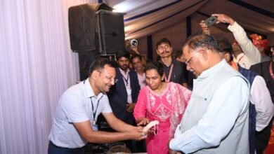 जल-जगार महोत्सव : मुख्यमंत्री विष्णु देव साय ने ई बाल तकनीक को सराहा, विदेशी मेहमानों को भी आया खूब पसंद