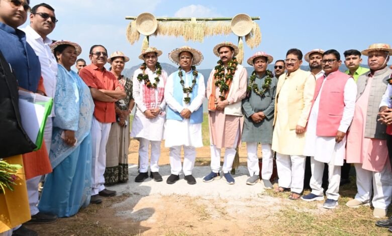 प्रकृति की गोद से लिखी जाएगी सरगुजा क्षेत्र के विकास की नई इबारत