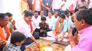 सड़क निर्माण से बढ़ेगी आर्थिक गतिविधियां, स्थानीय बुनियादी ढांचा होगा मजबूत-उपमुख्यमंत्री विजय शर्मा