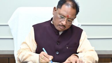 मुख्यमंत्री विष्णु देव साय की अध्यक्षता में 22 अक्टूबर को मयाली में होगी सरगुजा क्षेत्र आदिवासी विकास प्राधिकरण की बैठक