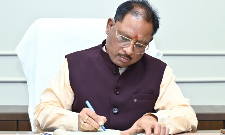 मुख्यमंत्री विष्णु देव साय की अध्यक्षता में 22 अक्टूबर को मयाली में होगी सरगुजा क्षेत्र आदिवासी विकास प्राधिकरण की बैठक