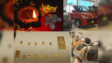 धनतेरस पर अम्बिकापुर का बाजार रहा गुलजार, कारोबार 200 करोड़ के पार 2 धनतेरस पर अम्बिकापुर का बाजार रहा गुलजार, कारोबार 200 करोड़ के पार