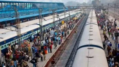 छठ-दीवाली पर घर जाने वाले यात्रियों के लिए रेलवे ने की खास तैयारी 1 छठ-दीवाली पर घर जाने वाले यात्रियों के लिए रेलवे ने की खास तैयारी