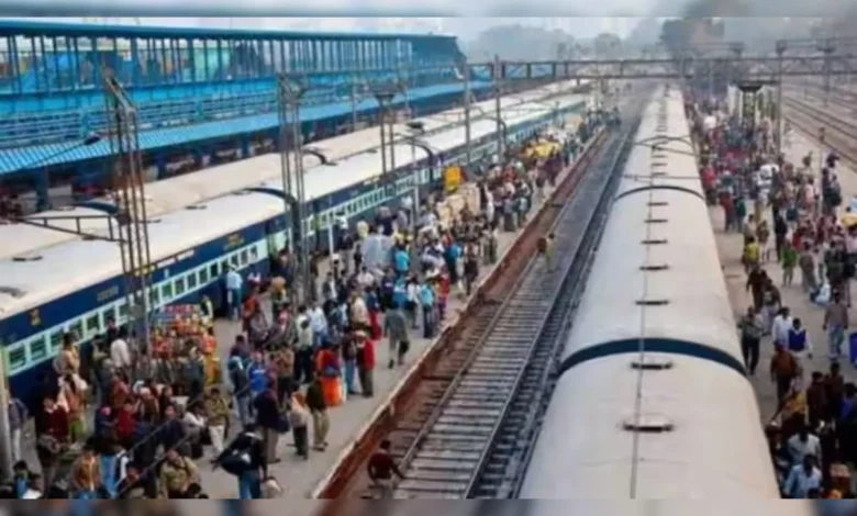 छठ-दीवाली पर घर जाने वाले यात्रियों के लिए रेलवे ने की खास तैयारी