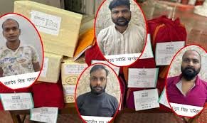 महादेव सट्टा ऐप: ACB-EOW ने पेश किया 4000 पेज का पूरक-चालान, दुबई कनेक्शन का खुलासा 1 महादेव सट्टा ऐप: ACB-EOW ने पेश किया 4000 पेज का पूरक-चालान, दुबई कनेक्शन का खुलासा