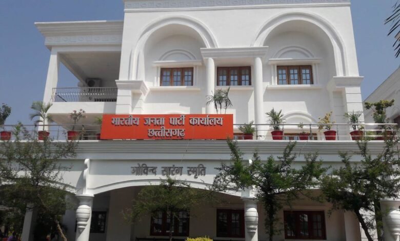 BJP का 'युवा बनाम सीनियर' प्लान: 45 के युवा मंडल अध्यक्ष, 60 के अनुभवी जिलाध्यक्ष!