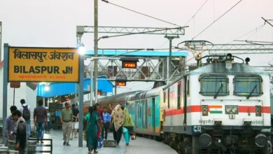 11 साल बाद भारतीय रेलवे में यूनियन चुनाव, बिलासपुर जोन के 42,500 कर्मचारी करेंगे मतदान