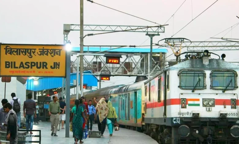 11 साल बाद भारतीय रेलवे में यूनियन चुनाव, बिलासपुर जोन के 42,500 कर्मचारी करेंगे मतदान