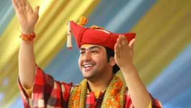 मेरे अंगने में तुम्हारा क्या काम... महाकुंभ में गैर-हिंदुओं का प्रवेश को लेकर बोले धीरेन्द्र शास्त्री 1 मेरे अंगने में तुम्हारा क्या काम... महाकुंभ में गैर-हिंदुओं का प्रवेश को लेकर बोले धीरेन्द्र शास्त्री
