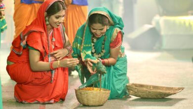 छत्तीसगढ़ राज्योत्सव 2024 : छत्तीसगढ़ राज्योत्सव में सांस्कृतिक कार्यक्रमों की मनमोहक प्रस्तुतियां, तीजा-पोरा, हरेली, गौरी-गौरा पूजा के साथ ही सुवा-करमा नृत्य की शानदार प्रस्तुति से हुए दर्शक मंत्रमुग्ध