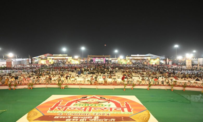 राज्यपाल रमेन डेका के मुख्य आतिथ्य में होगा आज राज्योत्सव के कार्यक्रमों का शुभारंभ