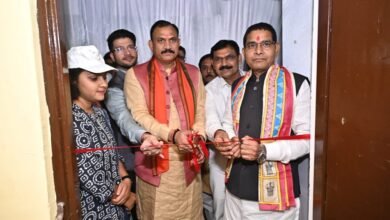डबल इंजन की सरकार से चहुँमुखी विकास की ओर बढ़ रहा छत्तीसगढ़ : मंत्री श्याम बिहारी जायसवाल 3 1730879060 2c5525f93028bbf6e1bb