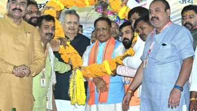 मानव को प्रकृति से जोड़ने का पर्व है सूर्य आराधना छठ पूजन- मुख्यमंत्री श्री साय