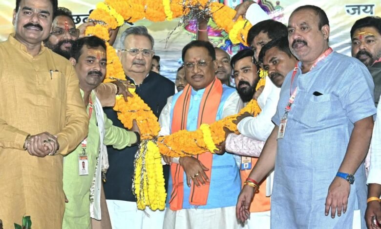 मानव को प्रकृति से जोड़ने का पर्व है सूर्य आराधना छठ पूजन- मुख्यमंत्री श्री साय