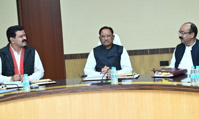 कैबिनेट बैठक : राजनीतिक प्रकरणों की "वापसी मेला", मंत्रिपरिषद ने 54 मामलों पर लगाई मुहर