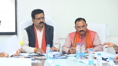 गृह और स्वास्थ्य विभाग की उच्च स्तरीय बैठक, नशीली दवाओं पर सख्त कार्रवाई की योजना