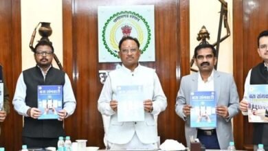 मुख्यमंत्री विष्णु देव साय ने ’बस संगवारी एप’ किया लॉन्च, घर बैठे मिल सकेगी बस की समय-सारणी और रूट की जानकारी 1 मुख्यमंत्री श्री विष्णु देव साय ने ’बस संगवारी एप’ किया लॉन्च, घर बैठे मिल सकेगी बस की समय-सारणी और रूट की जानकारी