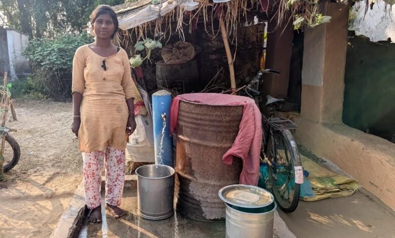 हर घर जल: ग्राम ज्ञानपुर ने लिखी जल संकट से मुक्ति की गजब कहानी