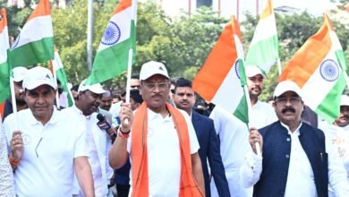 संविधान भारत की सदियों पुरानी संस्कृति, इतिहास और परंपराओं का आइना : मुख्यमंत्री विष्णु देव साय 1 संविधान भारत की सदियों पुरानी संस्कृति, इतिहास और परंपराओं का आइना : मुख्यमंत्री विष्णु देव साय