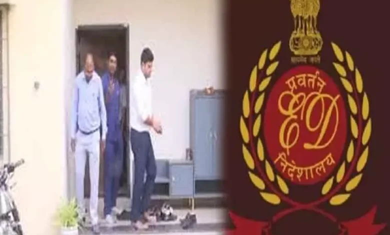 बिटकॉइन घोटाले में ED की बड़ी कार्रवाई: गौरव मेहता की 6 और कंपनियों का खुलासा