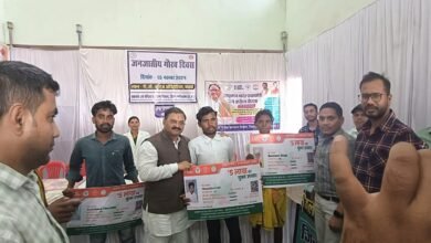 कवर्धा में भगवान बिरसा मुण्डा की जयंती पर मनाया गया जनजातीय गौरव दिवस,आदिवासी समाज के योगदान पर की गई चर्चा