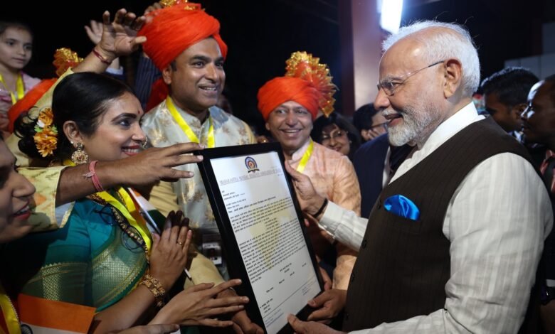 नाइजीरिया के मराठी समुदाय ने मराठी भाषा को शास्त्रीय दर्जा मिलने पर जताई खुशी, प्रधानमंत्री मोदी ने की सराहना