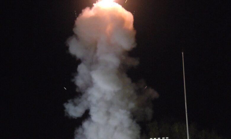 भारत ने हाइपरसोनिक मिसाइल का किया सफल परीक्षण: लंबी दूरी तक सटीक वार करने में सक्षम