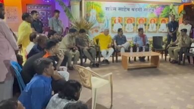 दामाखेड़ा कबीर आश्रम में विवाद: कबीरपंथ गुरु प्रकाश मुनि नाम साहब के बेटे पर हमला 1 दामाखेड़ा कबीर आश्रम में विवाद: कबीरपंथ गुरु प्रकाश मुनि नाम साहब के बेटे पर हमला