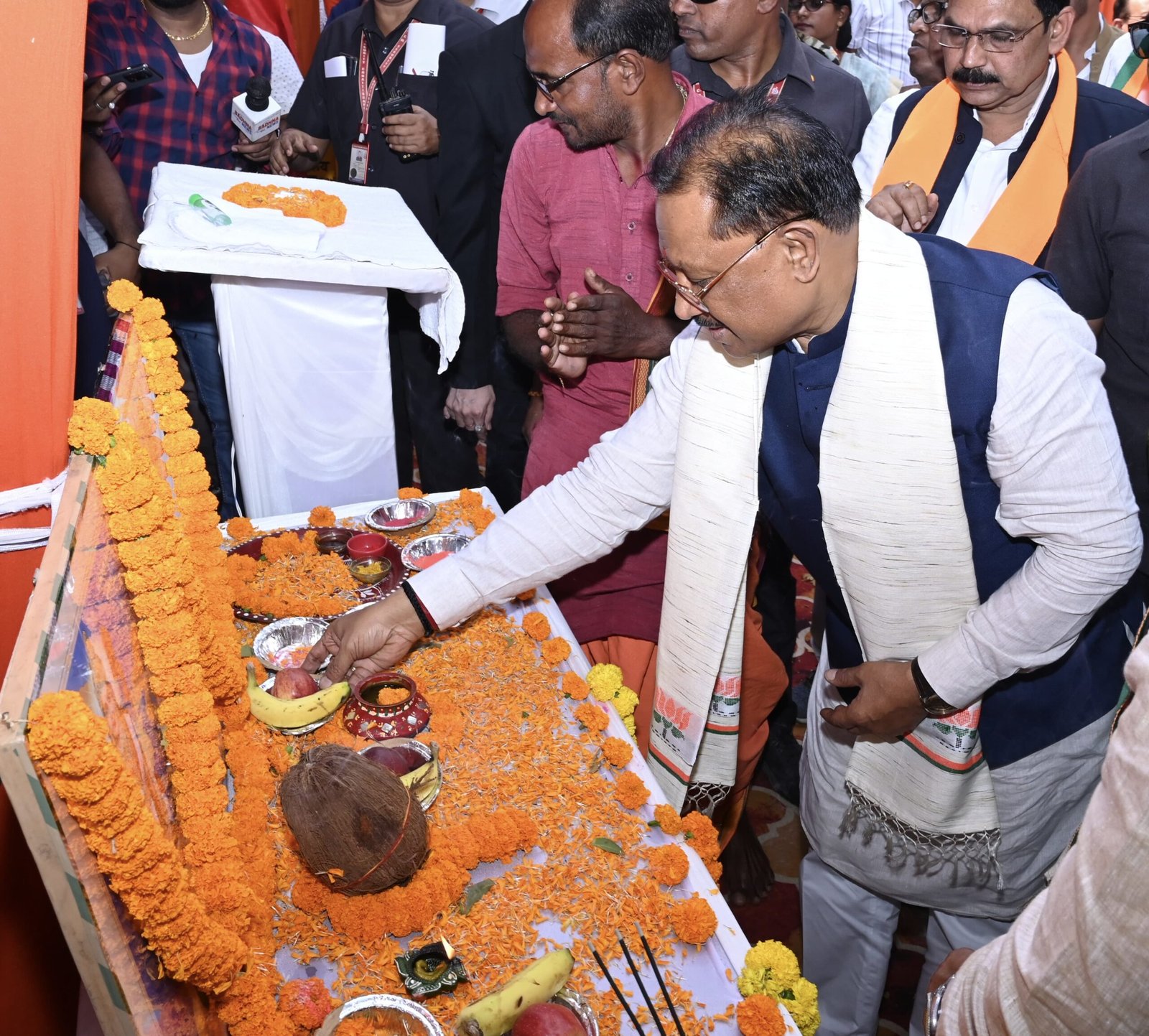 बलौदाबाजार में खुलेगा बीएड महाविद्यालय, ट्रांसपोर्ट नगर की होगी स्थापना : मुख्यमंत्री विष्णु देव साय 1 बलौदाबाजार में खुलेगा बीएड महाविद्यालय, ट्रांसपोर्ट नगर की होगी स्थापना : मुख्यमंत्री विष्णु देव साय