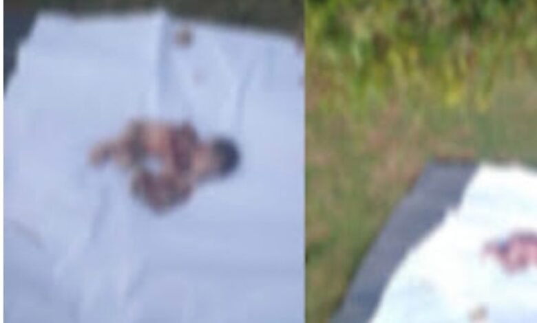 मोहगाँव में नवजात कन्या का शव मिलने से सनसनी; समाज में बेटी-बेटे के भेदभाव पर उठे गंभीर सवाल