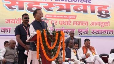 भगवान सहस्त्रबाहु के लोक कल्याण के रास्ते पर आगे बढ़ रही है छत्तीसगढ़ सरकार: मुख्यमंत्री श्री विष्णु देव साय