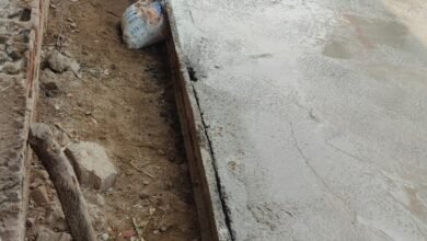 कलेक्टर गोपाल वर्मा ने ग्राम बटूराकछार में खराब सड़क निर्माण पर हुए थे नाराज,फिर से हो रहा सीसी रोड का निर्माण 9 कलेक्टर गोपाल वर्मा ने ग्राम बटूराकछार में खराब सड़क निर्माण पर हुए थे नाराज,फिर से हो रहा सीसी रोड का निर्माण