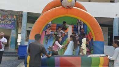 दिल्ली पब्लिक स्कूल में बाल दिवस पर विशेष आयोजन, बच्चों के लिए फूड और गेम स्टॉल्स लगाए 11 दिल्ली पब्लिक स्कूल में बाल दिवस पर विशेष आयोजन, बच्चों के लिए फूड और गेम स्टॉल्स लगाए