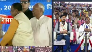 भगवान बिरसा मुंडा जयंती: प्रधानमंत्री मोदी ने जमुई में जनजातीय गौरव दिवस कार्यक्रम में हुए शामिल, 6000 करोड़ की आदिवासी विकास योजनाओं का किया लोकार्पण और शिलान्यास