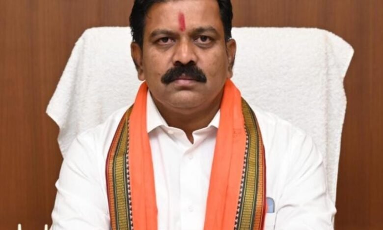 अबूझमाड़ क्षेत्र में पुलिस और सुरक्षा बलों ने माओवादियों के खिलाफ बड़ी सफलता हासिल की-उपमुख्यमंत्री श्री शर्मा