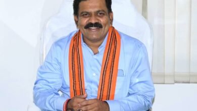 उपमुख्यमंत्री विजय शर्मा के विशेष प्रयासों से जगमड़वा बांध निर्माण ने लिए 39.77 करोड़ की निविदा जारी, बांध निर्माण कार्य जल्द होगा प्रारंभ 2 उपमुख्यमंत्री विजय शर्मा के विशेष प्रयासों से जगमड़वा बांध निर्माण ने लिए 39.77 करोड़ की निविदा जारी, बांध निर्माण कार्य जल्द होगा प्रारंभ