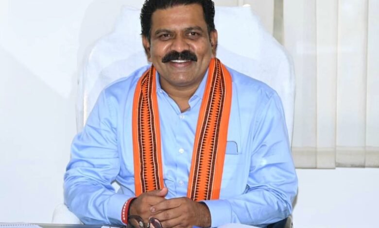 उपमुख्यमंत्री विजय शर्मा के विशेष प्रयासों से जगमड़वा बांध निर्माण ने लिए 39.77 करोड़ की निविदा जारी, बांध निर्माण कार्य जल्द होगा प्रारंभ