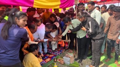 बदराडीह में बनेगा मिनी स्टेडियम: युवाओं को मिलेगा खेल प्रतिभा निखारने का अवसर 9 बदराडीह में बनेगा मिनी स्टेडियम: युवाओं को मिलेगा खेल प्रतिभा निखारने का अवसर