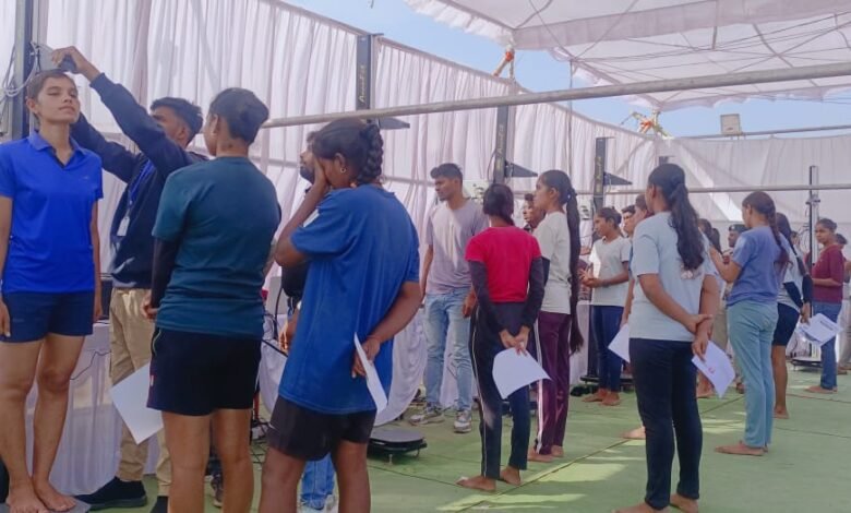 कवर्धा वनमंडल में 65 वनरक्षक पदों पर भर्ती प्रक्रिया प्रारंभ, पारदर्शिता से हो रही परीक्षा