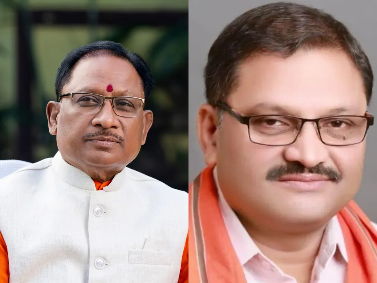 छत्तीसगढ़: 15 नवंबर को सभी जिला मुख्यालयों में जनजातीय गौरव दिवस का आयोजन, मुख्यमंत्री रायपुर में एवं सांसद संतोष पाण्डेय कबीरधाम में करेंगे कार्यक्रम की अध्यक्षता 1 छत्तीसगढ़: 15 नवंबर को सभी जिला मुख्यालयों में जनजातीय गौरव दिवस का आयोजन, मुख्यमंत्री रायपुर में एवं सांसद संतोष पाण्डेय कबीरधाम में करेंगे कार्यक्रम की अध्यक्षता
