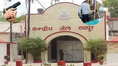 रायपुर सेंट्रल जेल के बाहर चली गोली, युवक पर दो राउंड अज्ञात शूटर ने किए फायरिंग 4 रायपुर सेंट्रल जेल के बाहर चली गोली, युवक पर दो राउंड अज्ञात शूटर ने किए फायरिंग