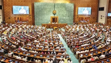 संसद का शीतकालीन सत्र कल से होगा शुरू, वक्फ (संशोधन) बिल समेत कई विधेयकों पर होगी चर्चा