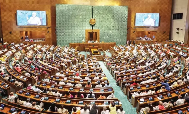 संसद का शीतकालीन सत्र कल से होगा शुरू, वक्फ (संशोधन) बिल समेत कई विधेयकों पर होगी चर्चा